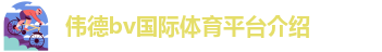 伟德bv国际体育平台介绍